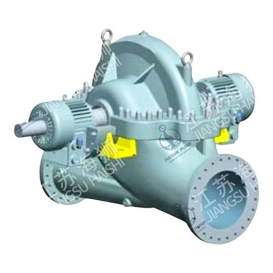 80~200 Degrees Closed Haishi Plywood Box Electric Chemical Process Pump best