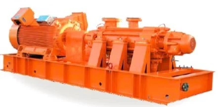 Factory Condensate Middle Haishi Diesel Submersible Hydraulic Vacuum Centrifugal High Pressure Pump factory