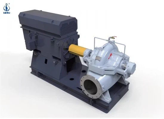 Factory Condensate Middle Haishi Diesel Submersible Hydraulic Vacuum Centrifugal High Pressure Pump price