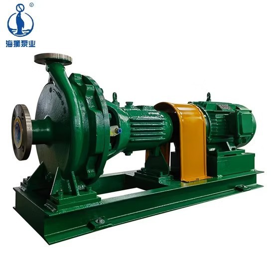Oh1 Vs6 High Temperature Oil Chemical Process Centrifugal Vertical Self Priming Slurry Pump factory